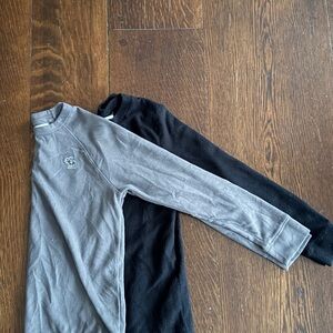 Boys Abercrombie shirts